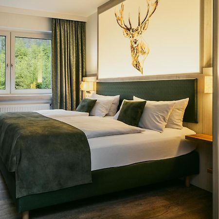 Waldhotel Ehrental Schmalkalden Kültér fotó