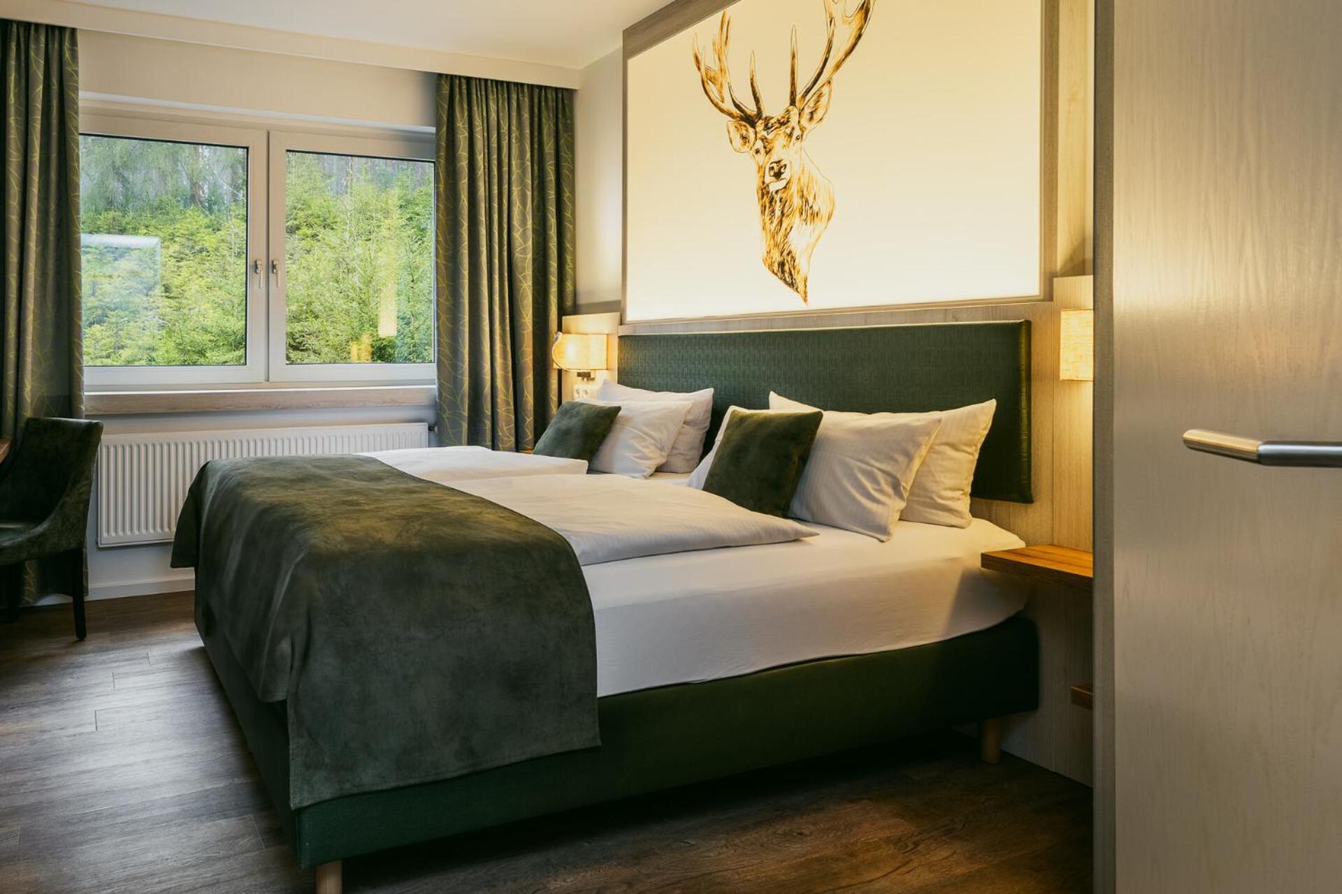 Waldhotel Ehrental Schmalkalden Kültér fotó